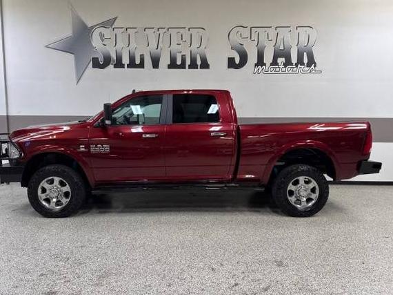 RAM 2500 2018 3C6UR5DLXJG108705 image