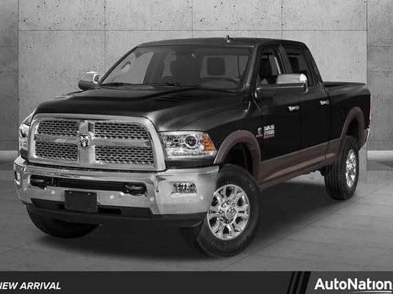 RAM 2500 2018 3C6UR5FJ1JG428443 image