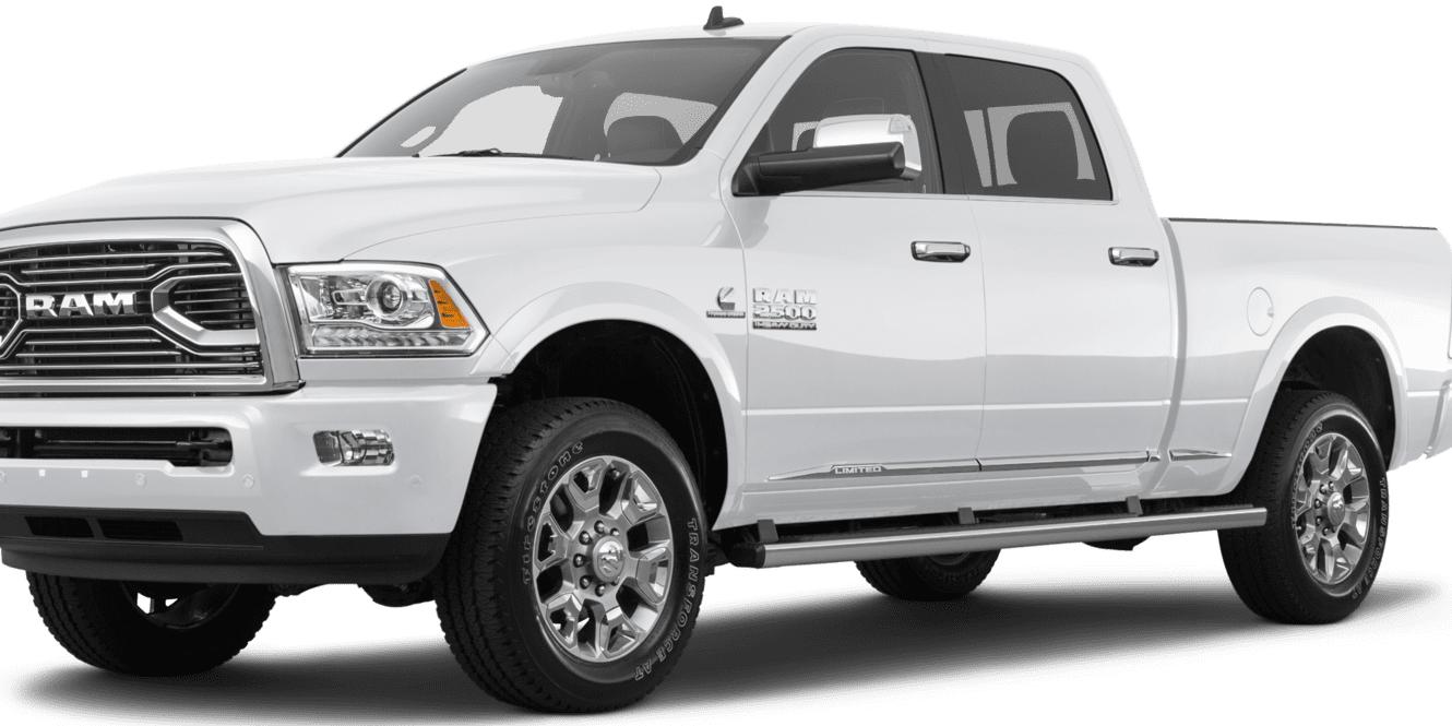 RAM 2500 2018 3C6UR5GJ2JG428255 image