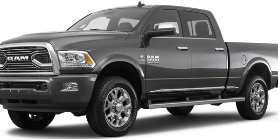 RAM 2500 2018 3C6UR5CJ7JG356832 image