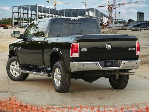 RAM 2500 2018 3C6UR5CL6JG160057 image