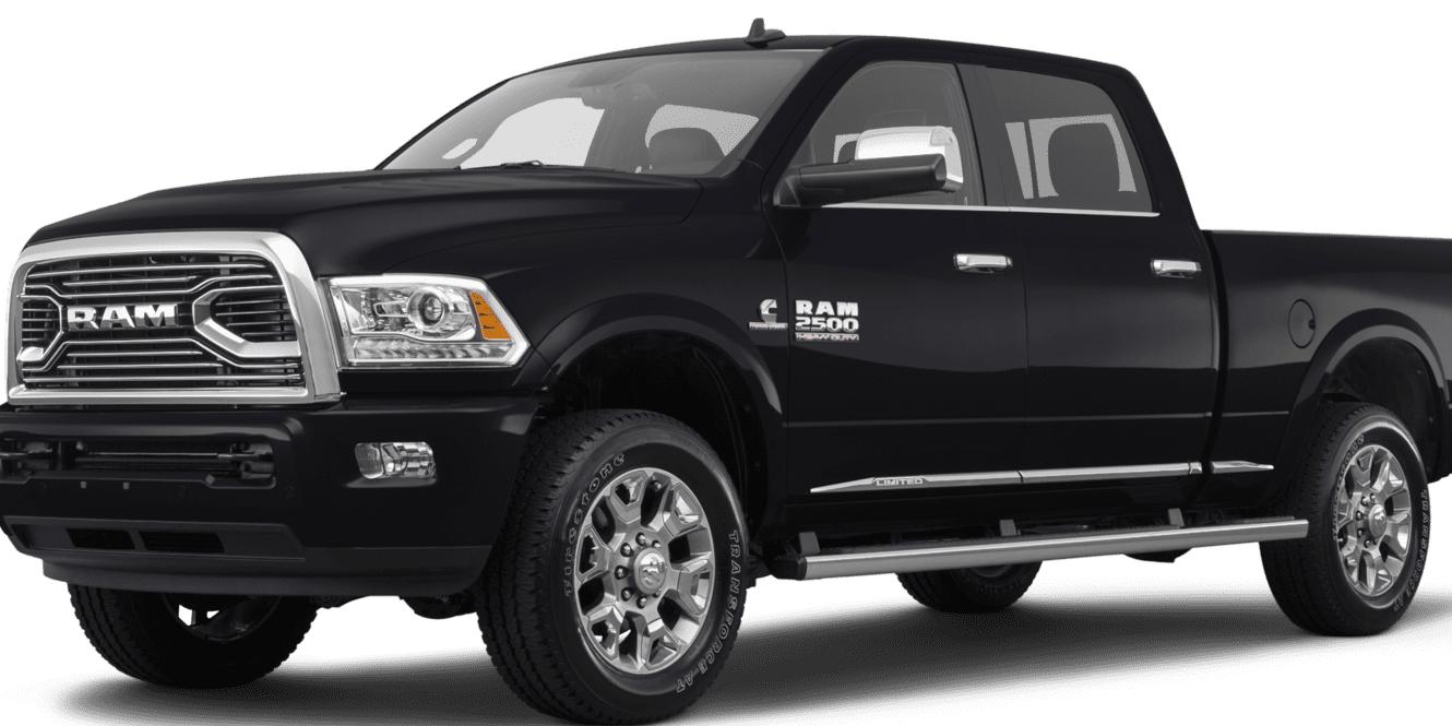 RAM 2500 2018 3C6UR5DLXJG107957 image