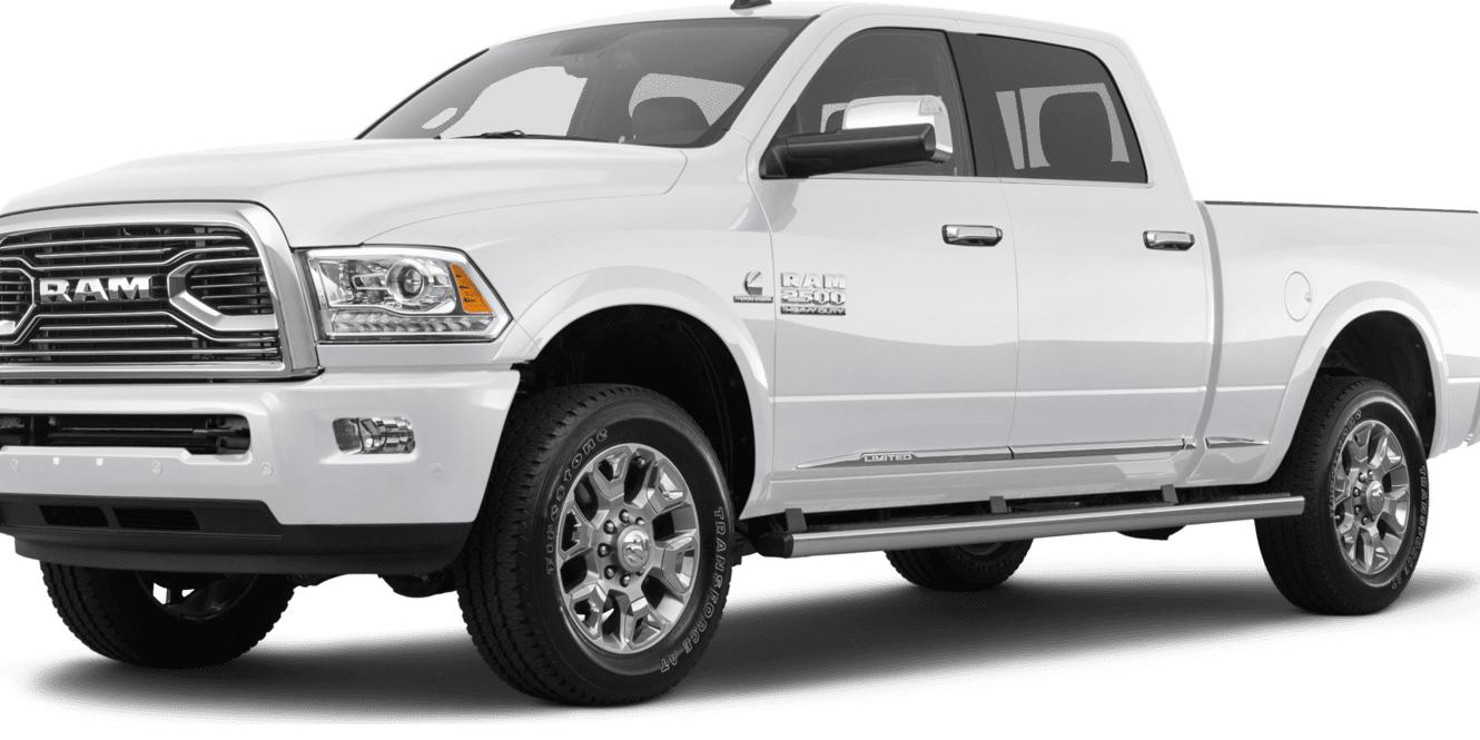 RAM 2500 2018 3C6UR5CL9JG314308 image