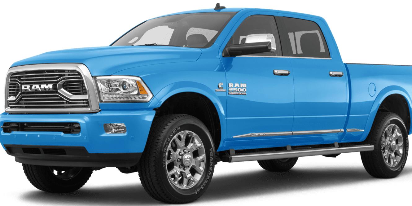 RAM 2500 2018 3C6UR5CL8JG347316 image