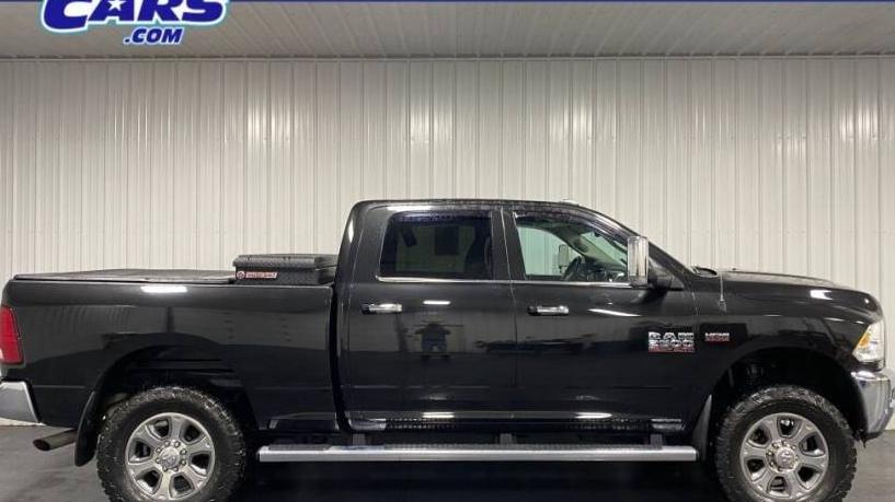 RAM 2500 2018 3C6UR5DJ6JG349501 image