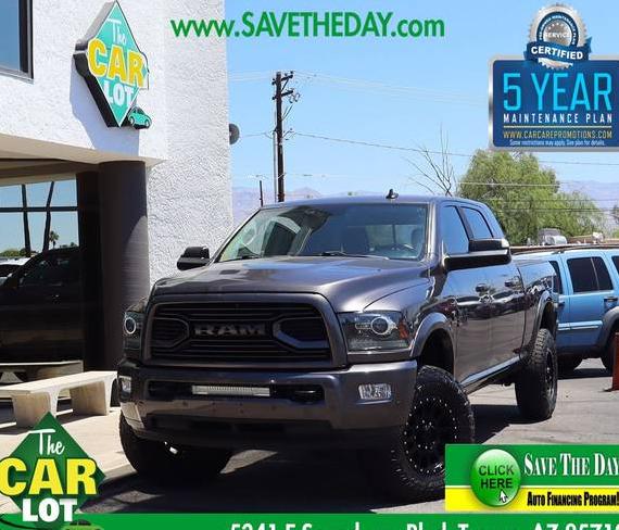 RAM 2500 2018 3C6UR5NL4JG405709 image