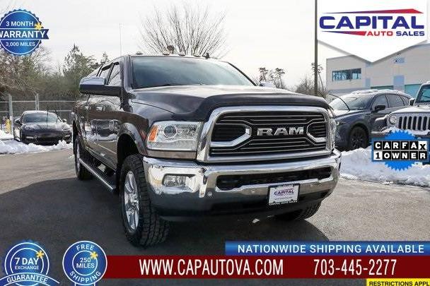 RAM 2500 2018 3C6UR5GL7JG108091 image