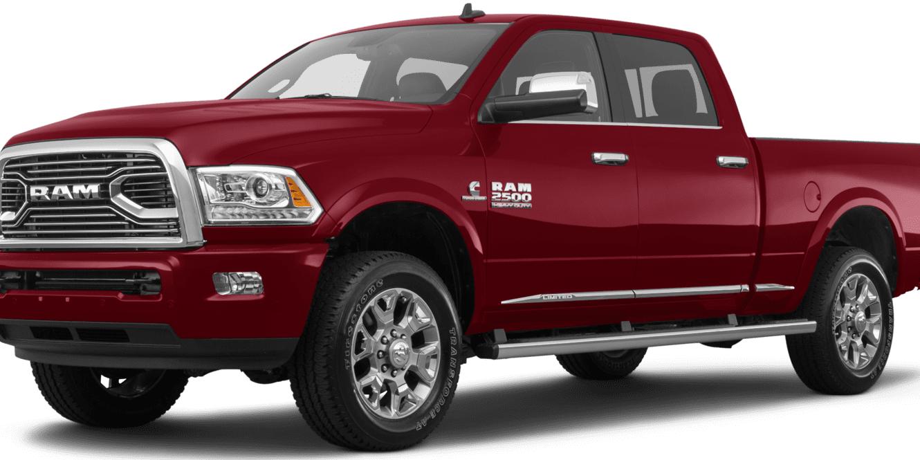 RAM 2500 2018 3C6UR5FJ4JG393560 image