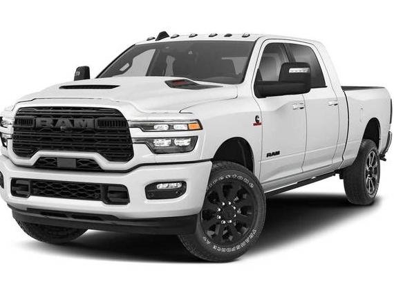 RAM 2500 2026 3C63R5TL3TG192947 image RAM 2500 2026 3C63R5TL3TG192947 image