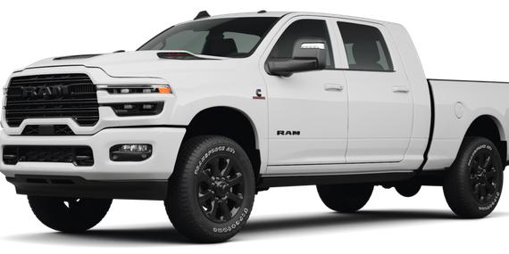 RAM 2500 2026 3C63R5FL1TG206825 image RAM 2500 2026 3C63R5FL1TG206825 image