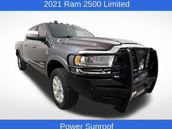 RAM 2500 2021 3C6UR5TL8MG598664 image