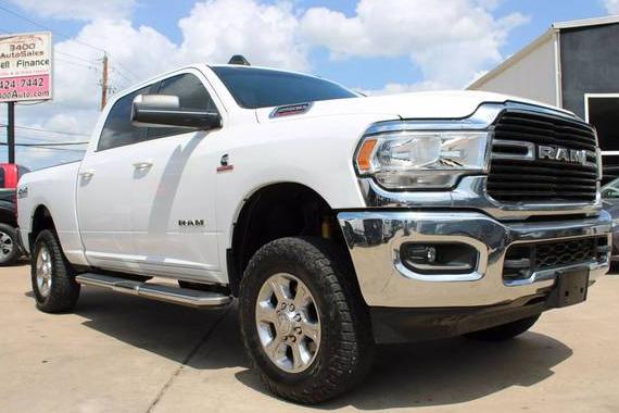 RAM 2500 2021 3C6UR5DL3MG655979 image