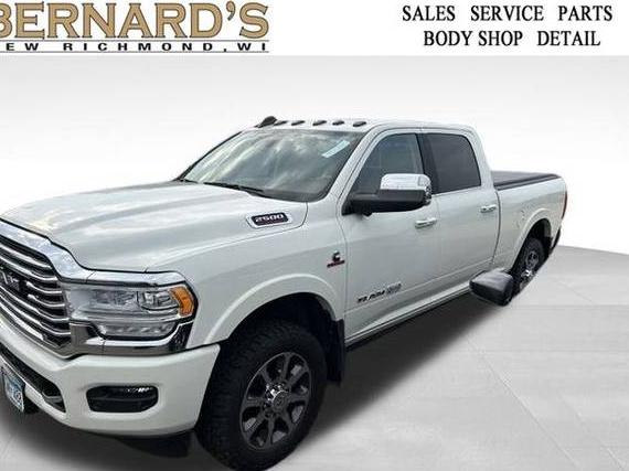 RAM 2500 2021 3C6UR5GLXMG692846 image