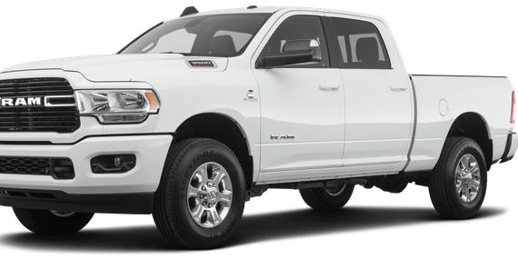 RAM 2500 2021 3C6UR5DL1MG508432 image