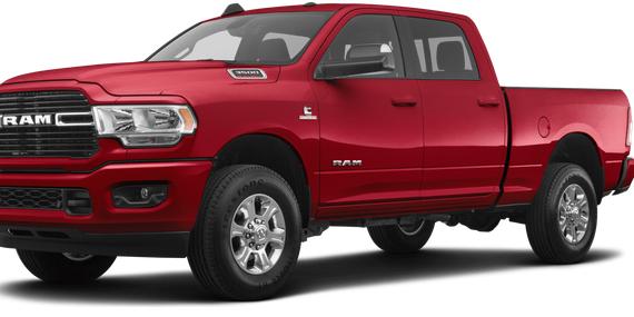 RAM 2500 2021 3C6UR5DL8MG607801 image