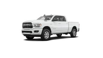 RAM 2500 2021 3C6UR5DL4MG554725 image