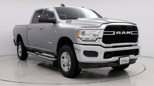 RAM 2500 2021 3C6UR5DL2MG653060 image