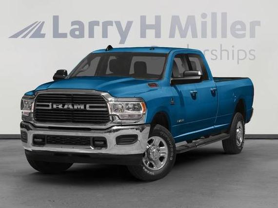 RAM 2500 2021 3C6UR5DL6MG608039 image