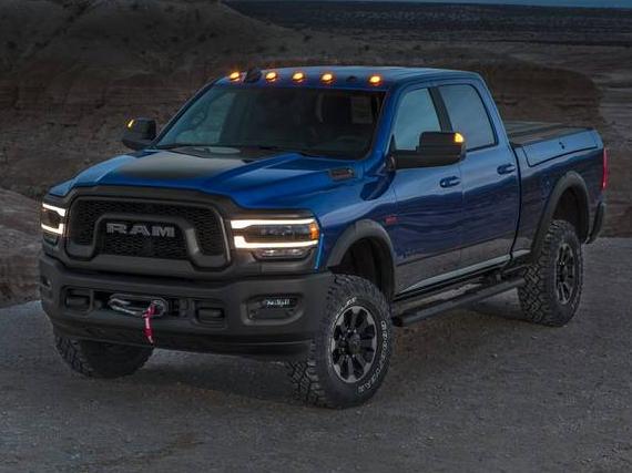 RAM 2500 2021 3C6UR5TL1MG631617 image