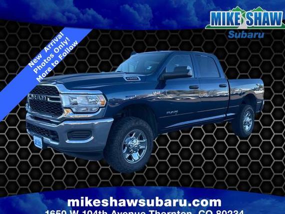 RAM 2500 2021 3C6UR5CJXMG535127 image