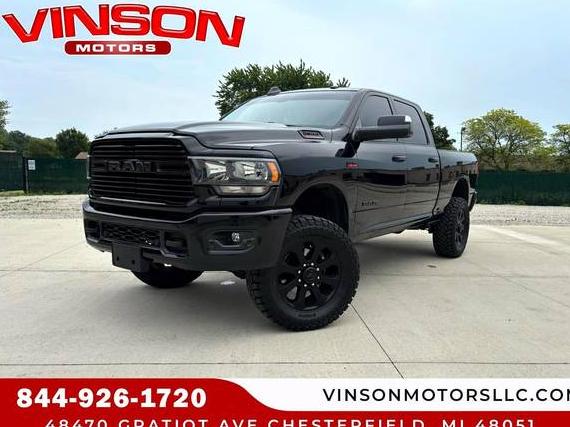 RAM 2500 2021 3C6UR5DJ1MG538402 image