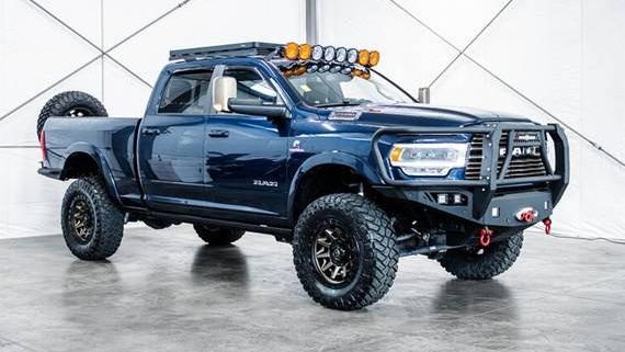 RAM 2500 2021 3C6UR5FL3MG641593 image