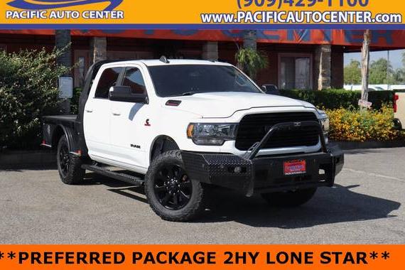 RAM 2500 2021 3C6UR5DL5MG558203 image
