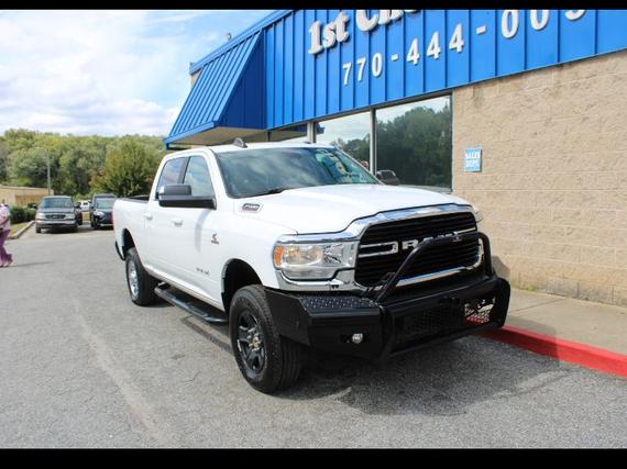 RAM 2500 2021 3C6UR5DL7MG516972 image RAM 2500 2021 3C6UR5DL7MG516972 image