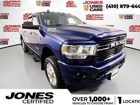 RAM 2500 2021 3C6UR5DL8MG696169 image