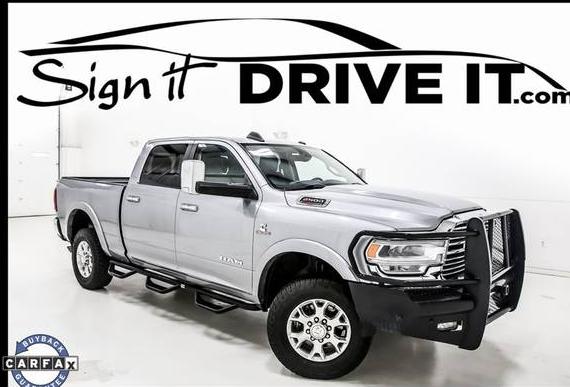 RAM 2500 2021 3C6UR5FL1MG606390 image