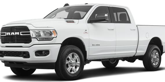 RAM 2500 2021 3C6UR5DL9MG555286 image