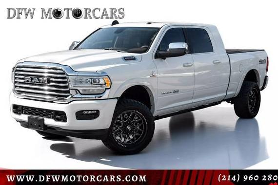 RAM 2500 2021 3C6UR5PL8MG520315 image