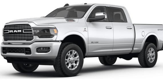RAM 2500 2021 3C6UR5FL1MG608981 image