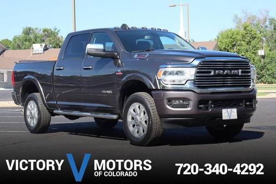 RAM 2500 2021 3C6UR5FL6MG545537 image
