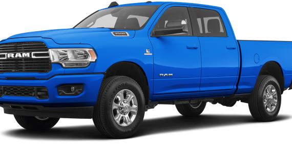RAM 2500 2021 3C6UR5CJ1MG524100 image