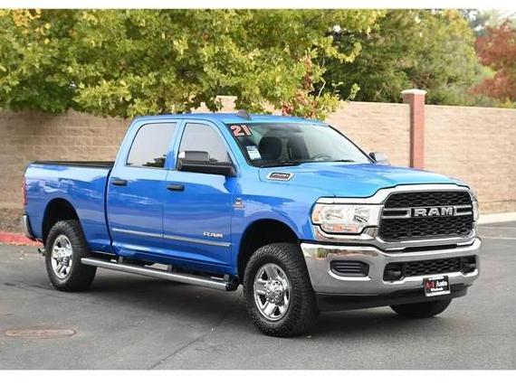 RAM 2500 2021 3C6UR5CLXMG695235 image