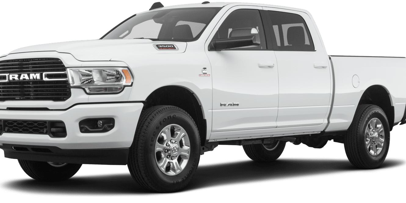 RAM 2500 2021 3C6UR5JL9MG652881 image