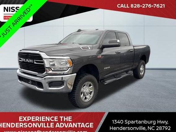 RAM 2500 2021 3C6UR5DJ4MG523179 image