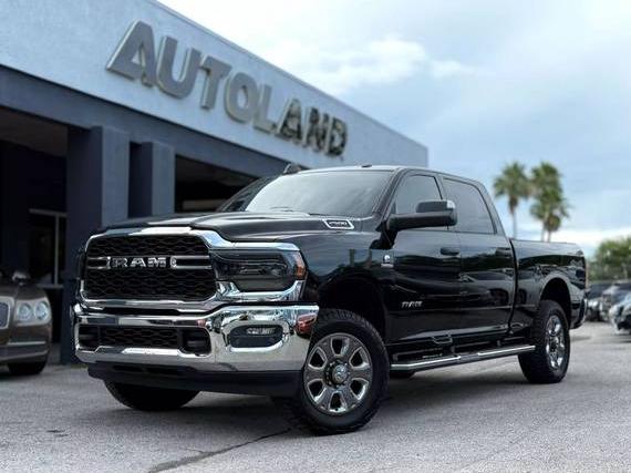 RAM 2500 2021 3C6UR5CL7MG581080 image