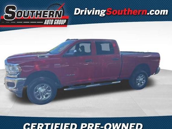 RAM 2500 2021 3C6UR5CJXMG658796 image