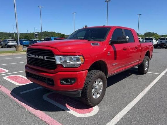 RAM 2500 2021 3C6UR5ML2MG698936 image
