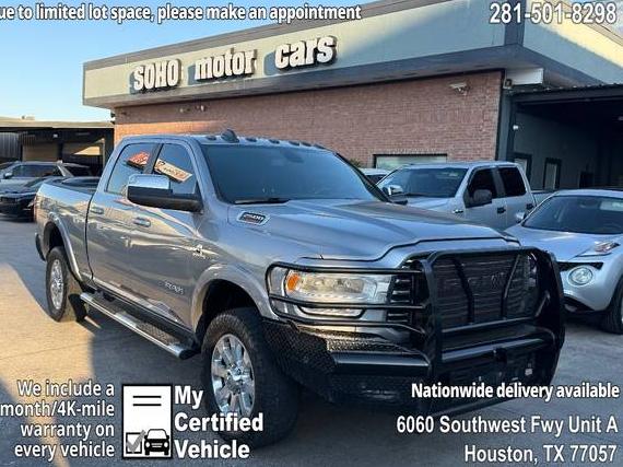 RAM 2500 2021 3C6UR5FL9MG609473 image