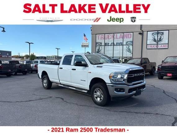 RAM 2500 2021 3C6UR5HJ9MG676988 image RAM 2500 2021 3C6UR5HJ9MG676988 image