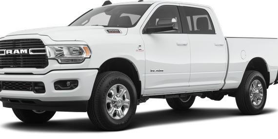 RAM 2500 2021 3C6UR5HL2MG608579 image