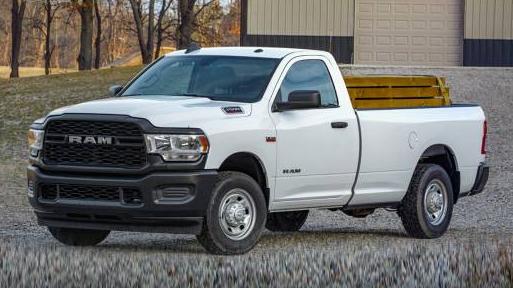 RAM 2500 2021 3C6UR5JL4MG653517 image