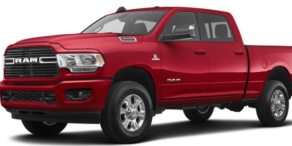 RAM 2500 2021 3C6UR5DL2MG610693 image