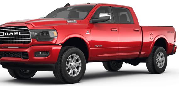 RAM 2500 2021 3C6UR5FLXMG544536 image