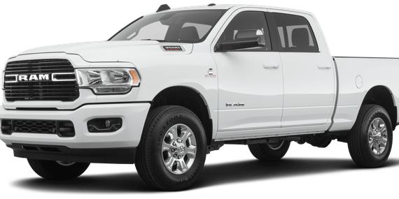 RAM 2500 2021 3C6UR5CL3MG525394 image