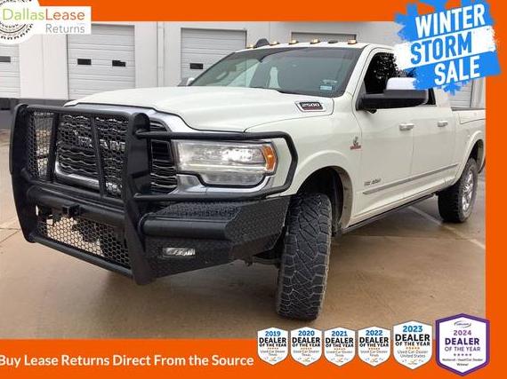 RAM 2500 2021 3C6UR5TL8MG598700 image RAM 2500 2021 3C6UR5TL8MG598700 image