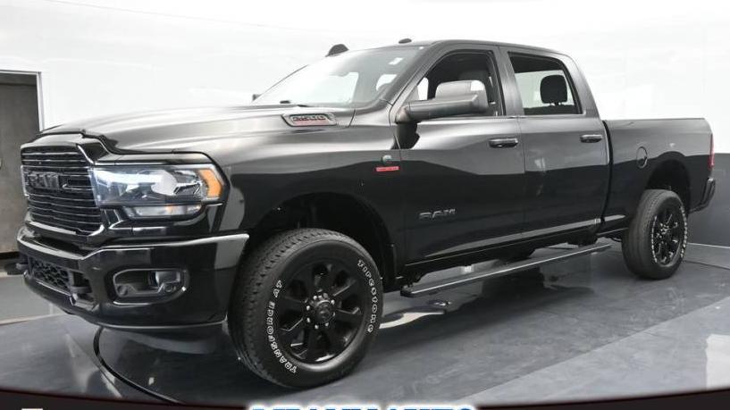 RAM 2500 2021 3C6UR5DL7MG653622 image